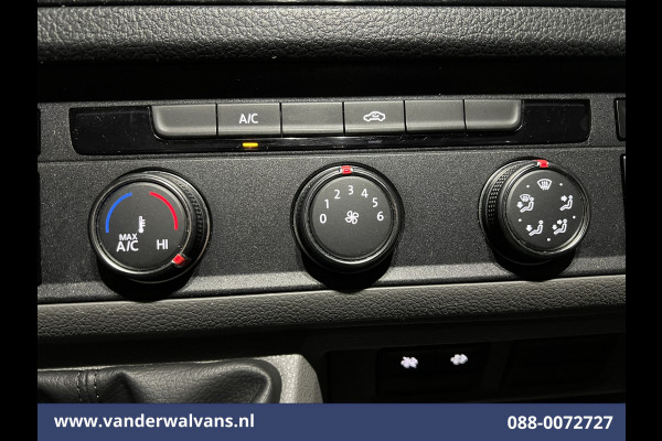 Volkswagen Crafter 2.0 TDI 141pk L4H3 L3H2 Euro6 Airco | Camera | Apple Carplay | Android Auto | Parkeersensoren Bijrijdersbank, 3000kg trekvermogen Volkswagen Crafter 2.0 TDI 141pk L4H3 L3H2 Euro6 Airco | Camera | Apple Carplay | Android Auto | Parkeersensoren Bijrijdersbank, 3000kg trekvermogen