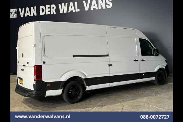 Volkswagen Crafter 2.0 TDI 141pk L4H3 L3H2 Euro6 Airco | Camera | Apple Carplay | Android Auto | Parkeersensoren Bijrijdersbank, 3000kg trekvermogen Volkswagen Crafter 2.0 TDI 141pk L4H3 L3H2 Euro6 Airco | Camera | Apple Carplay | Android Auto | Parkeersensoren Bijrijdersbank, 3000kg trekvermogen