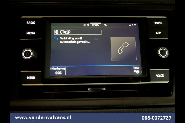 Volkswagen Crafter 2.0 TDI 141pk L4H3 L3H2 Euro6 Airco | Camera | Apple Carplay | Android Auto | Parkeersensoren Bijrijdersbank, 3000kg trekvermogen Volkswagen Crafter 2.0 TDI 141pk L4H3 L3H2 Euro6 Airco | Camera | Apple Carplay | Android Auto | Parkeersensoren Bijrijdersbank, 3000kg trekvermogen