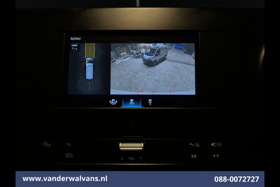 Mercedes-Benz Sprinter 516 CDI 163pk 3500kg Trekhaak L2H2 Dubbel Lucht Euro6 Airco | Camera | Apple Carplay Cruisecontrol, Android Auto, Parkeersensoren