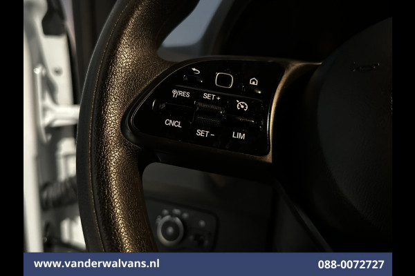 Mercedes-Benz Sprinter 516 CDI 163pk 3500kg Trekhaak L2H2 Dubbel Lucht Euro6 Airco | Camera | Apple Carplay Cruisecontrol, Android Auto, Parkeersensoren