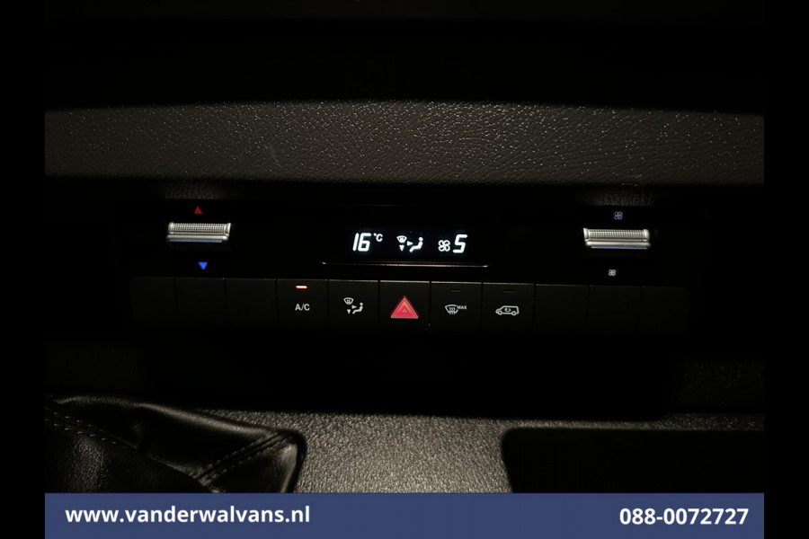 Mercedes-Benz Sprinter 516 CDI 163pk 3500kg Trekhaak L2H2 Dubbel Lucht Euro6 Airco | Camera | Apple Carplay Cruisecontrol, Android Auto, Parkeersensoren