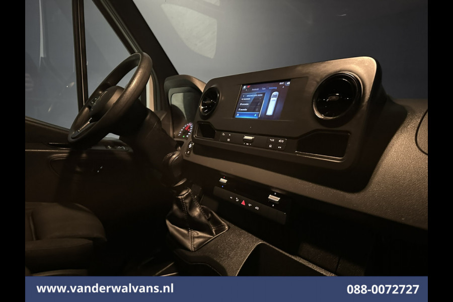 Mercedes-Benz Sprinter 516 CDI 163pk 3500kg Trekhaak L2H2 Dubbel Lucht Euro6 Airco | Camera | Apple Carplay Cruisecontrol, Android Auto, Parkeersensoren