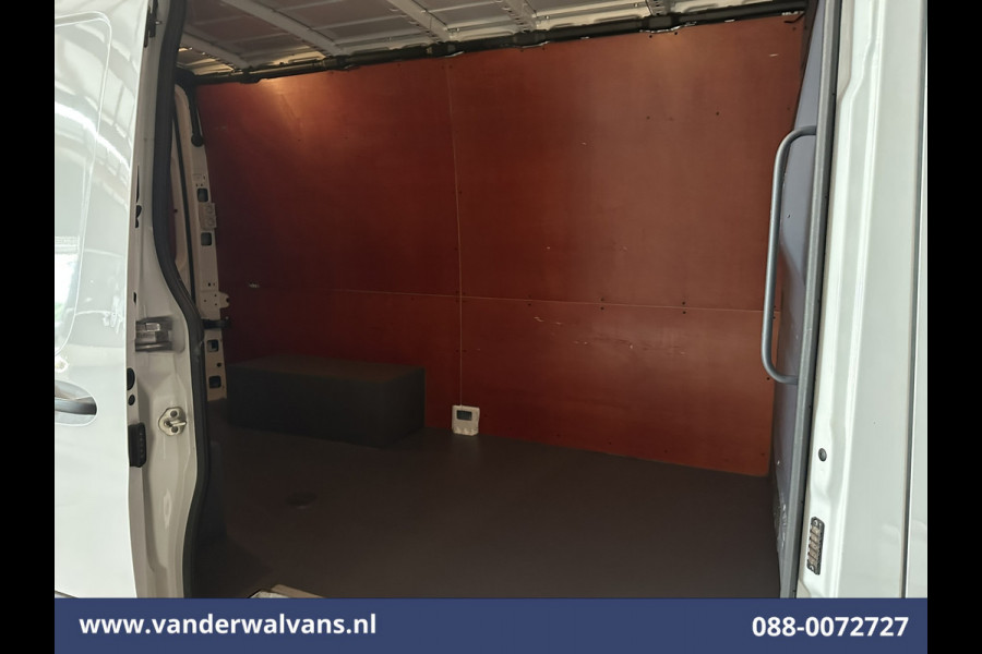 Mercedes-Benz Sprinter 516 CDI 163pk 3500kg Trekhaak L2H2 Dubbel Lucht Euro6 Airco | Camera | Apple Carplay Cruisecontrol, Android Auto, Parkeersensoren