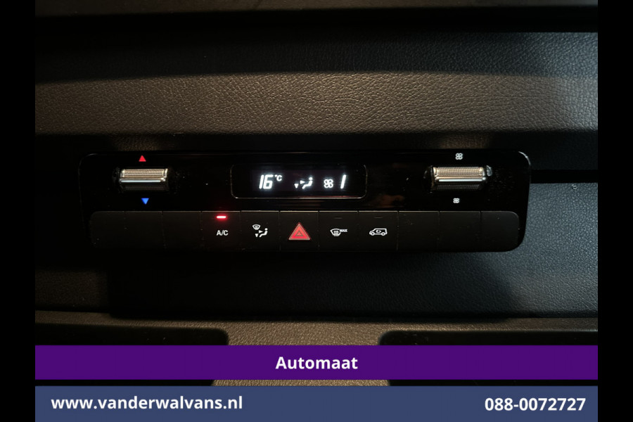 Mercedes-Benz Sprinter 317 CDI 170pk 9G-Tronic Automaat L3H2 Euro6 Airco | Camera | Apple Carplay | Android auto Chauffeursstoel, bijrijdersbank