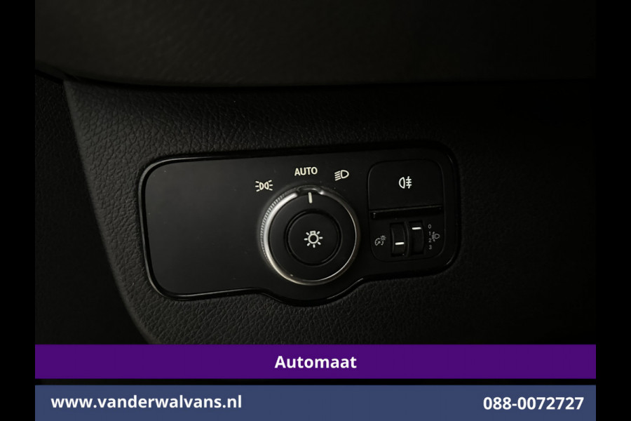 Mercedes-Benz Sprinter 317 CDI 170pk 9G-Tronic Automaat L3H2 Euro6 Airco | Camera | Apple Carplay | Android auto Chauffeursstoel, bijrijdersbank