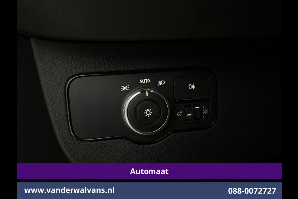 Mercedes-Benz Sprinter 317 CDI 170pk 9G-Tronic Automaat L3H2 Euro6 Airco | Camera | Apple Carplay | Android auto Chauffeursstoel, bijrijdersbank