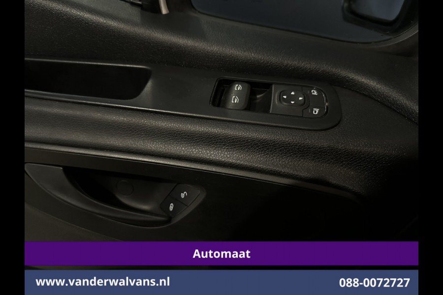 Mercedes-Benz Sprinter 317 CDI 170pk 9G-Tronic Automaat L3H2 Euro6 Airco | Camera | Apple Carplay | Android auto Chauffeursstoel, bijrijdersbank