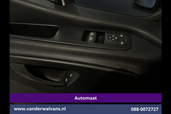 Mercedes-Benz Sprinter 317 CDI 170pk 9G-Tronic Automaat L3H2 Euro6 Airco | Camera | Apple Carplay | Android auto Chauffeursstoel, bijrijdersbank