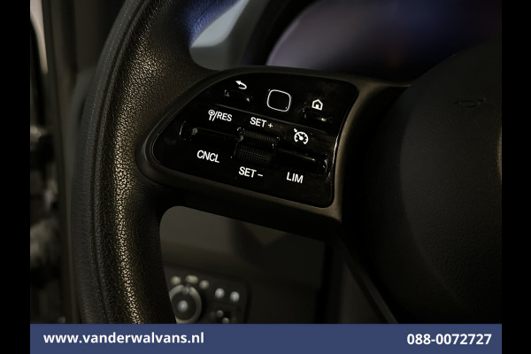 Mercedes-Benz Sprinter 317 CDI 170pk L3H2 Euro6 Airco | Apple Carplay | 360 Graden Camera | Navigatie Android Auto, Cruisecontrol, Chauffeursstoel, Parkeersensoren, Stoelverwarming, Bijrijdersbank