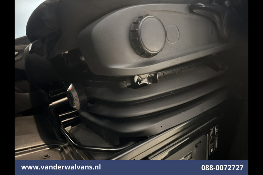 Mercedes-Benz Sprinter 317 CDI 170pk L3H2 Euro6 Airco | Apple Carplay | 360 Graden Camera | Navigatie Android Auto, Cruisecontrol, Chauffeursstoel, Parkeersensoren, Stoelverwarming, Bijrijdersbank