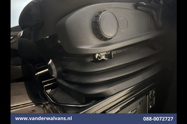 Mercedes-Benz Sprinter 317 CDI 170pk L3H2 Euro6 Airco | Apple Carplay | 360 Graden Camera | Navigatie Android Auto, Cruisecontrol, Chauffeursstoel, Parkeersensoren, Stoelverwarming, Bijrijdersbank
