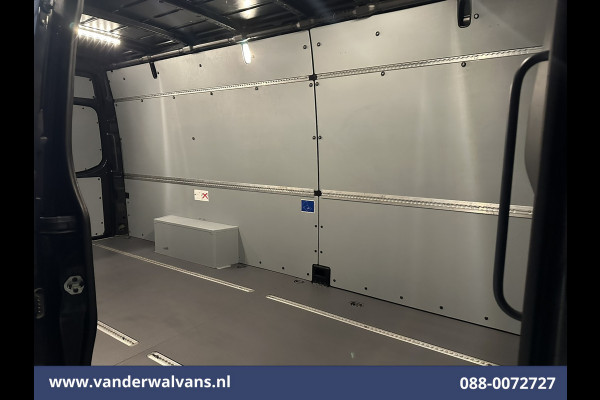 Mercedes-Benz Sprinter 317 CDI 170pk L3H2 Euro6 Airco | Apple Carplay | 360 Graden Camera | Navigatie Android Auto, Cruisecontrol, Chauffeursstoel, Parkeersensoren, Stoelverwarming, Bijrijdersbank