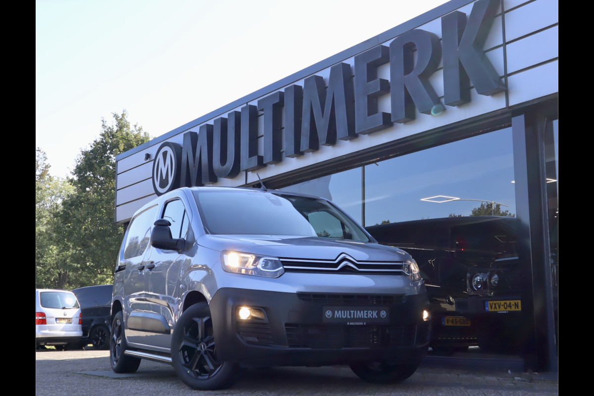 Citroën Berlingo 1.5 HDI MARGE-BTW VRIJ CRUISE AIRCO