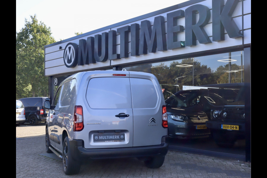 Citroën Berlingo 1.5 HDI MARGE-BTW VRIJ CRUISE AIRCO Citroën Berlingo 1.5 HDI MARGE-BTW VRIJ CRUISE AIRCO