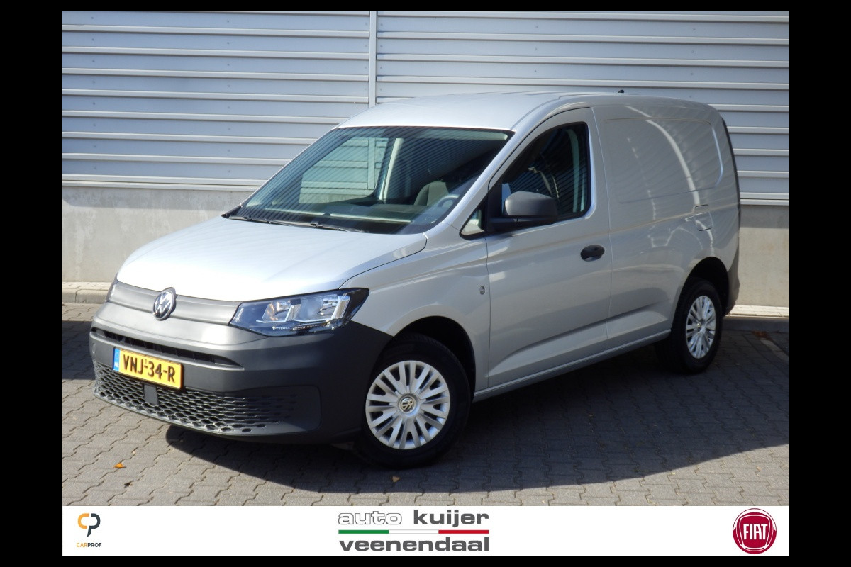 Volkswagen Caddy Cargo 2.0 TDI Comfort | Trekhaak | Laadruimte afwerking | Clima | Volkswagen Caddy Cargo 2.0 TDI Comfort | Trekhaak | Laadruimte afwerking | Clima |
