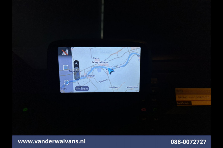 Mercedes-Benz Sprinter 316 CDI 163pk L2H2 Euro6 Airco | 2800kg trekhaak | Navigatie | Cruisecontrol, Parkeersensoren