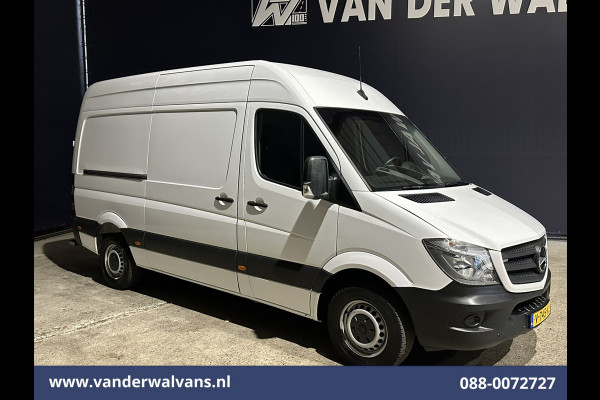 Mercedes-Benz Sprinter 316 CDI 163pk L2H2 Euro6 Airco | 2800kg trekhaak | Navigatie | Cruisecontrol, Parkeersensoren