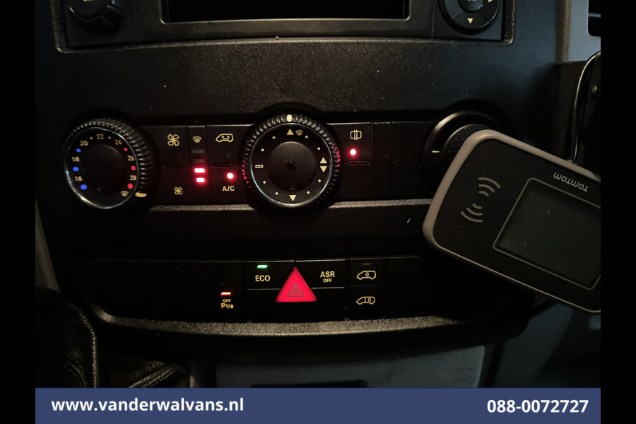 Mercedes-Benz Sprinter 316 CDI 163pk L2H2 Euro6 Airco | 2800kg trekhaak | Navigatie | Cruisecontrol, Parkeersensoren