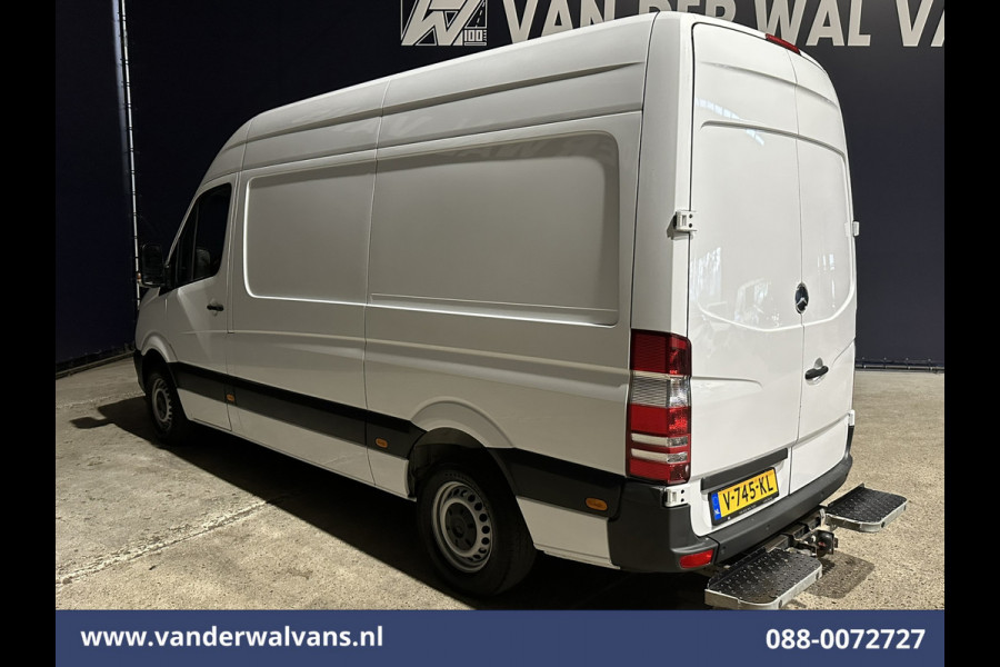Mercedes-Benz Sprinter 316 CDI 163pk L2H2 Euro6 Airco | 2800kg trekhaak | Navigatie | Cruisecontrol, Parkeersensoren