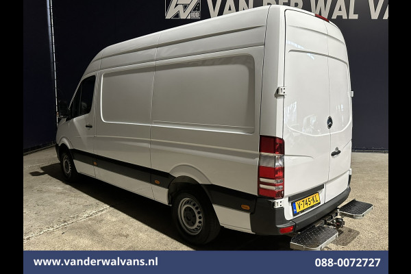 Mercedes-Benz Sprinter 316 CDI 163pk L2H2 Euro6 Airco | 2800kg trekhaak | Navigatie | Cruisecontrol, Parkeersensoren