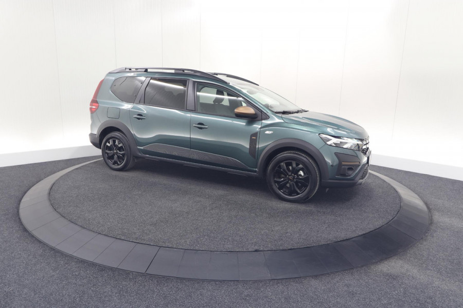 Dacia Jogger TCe 110 Extreme | 7 Zitplaatsen | Camera | Dodehoekdetectie | Stoelverwarming | Apple Carplay