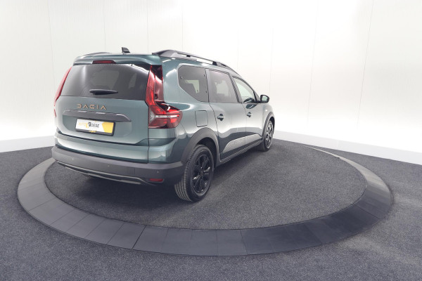 Dacia Jogger TCe 110 Extreme | 7 Zitplaatsen | Camera | Dodehoekdetectie | Stoelverwarming | Apple Carplay