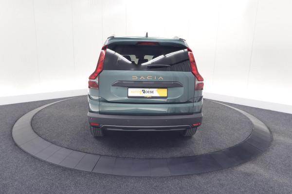 Dacia Jogger TCe 110 Extreme | 7 Zitplaatsen | Camera | Dodehoekdetectie | Stoelverwarming | Apple Carplay