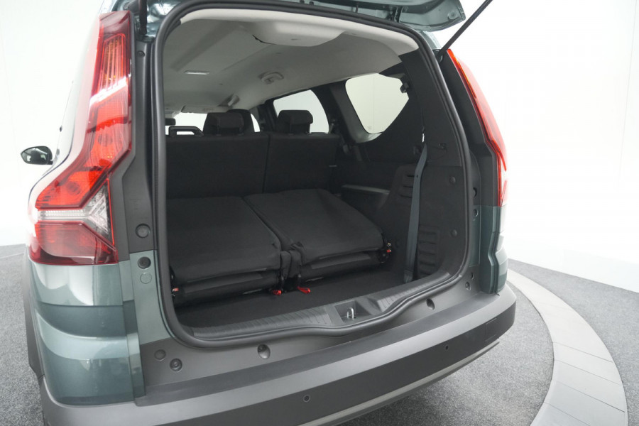 Dacia Jogger TCe 110 Extreme | 7 Zitplaatsen | Camera | Dodehoekdetectie | Stoelverwarming | Apple Carplay