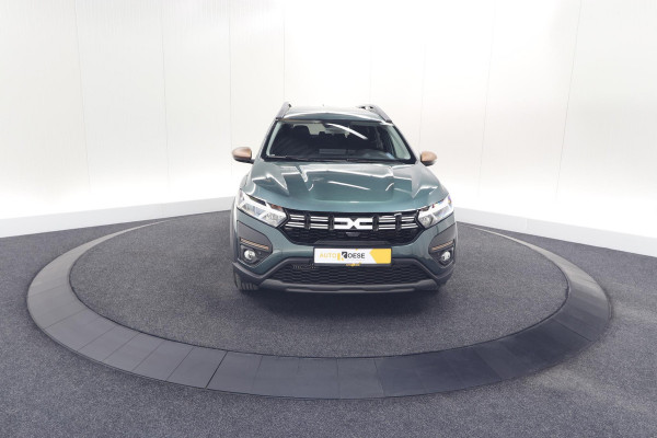 Dacia Jogger TCe 110 Extreme | 7 Zitplaatsen | Camera | Dodehoekdetectie | Stoelverwarming | Apple Carplay