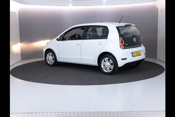 Volkswagen up! 1.0 BMT high up! 60 pk | Navigatie via App | Airco | Cruise control | Parkeersensoren achter |
