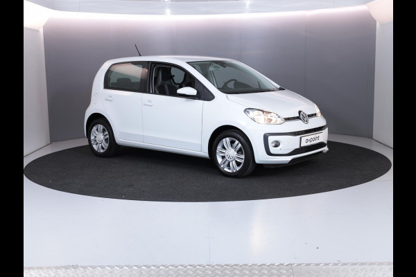 Volkswagen up! 1.0 BMT high up! 60 pk | Navigatie via App | Airco | Cruise control | Parkeersensoren achter |