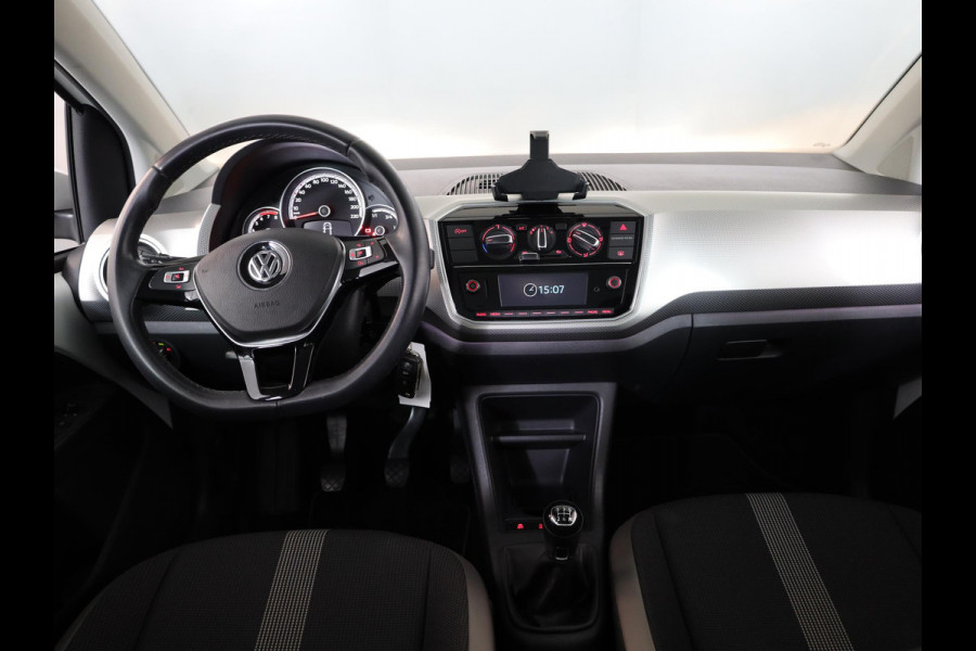 Volkswagen up! 1.0 BMT high up! 60 pk | Navigatie via App | Airco | Cruise control | Parkeersensoren achter |