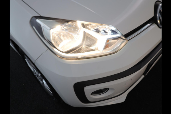 Volkswagen up! 1.0 BMT high up! 60 pk | Navigatie via App | Airco | Cruise control | Parkeersensoren achter |