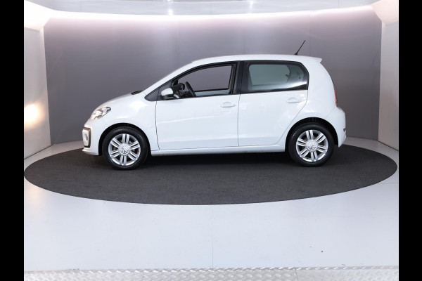 Volkswagen up! 1.0 BMT high up! 60 pk | Navigatie via App | Airco | Cruise control | Parkeersensoren achter |