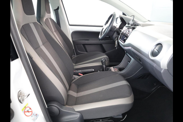 Volkswagen up! 1.0 BMT high up! 60 pk | Navigatie via App | Airco | Cruise control | Parkeersensoren achter |