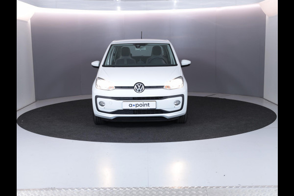 Volkswagen up! 1.0 BMT high up! 60 pk | Navigatie via App | Airco | Cruise control | Parkeersensoren achter |