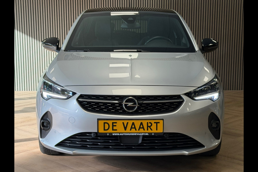 Opel CORSA-E Ultimate electrisch PANORAMADAK KEYLESS-GO CAMERA STOEL/ STUURVERWARMING DODEHOEKSENSOR Opel CORSA-E Ultimate electrisch PANORAMADAK KEYLESS-GO CAMERA STOEL/ STUURVERWARMING DODEHOEKSENSOR