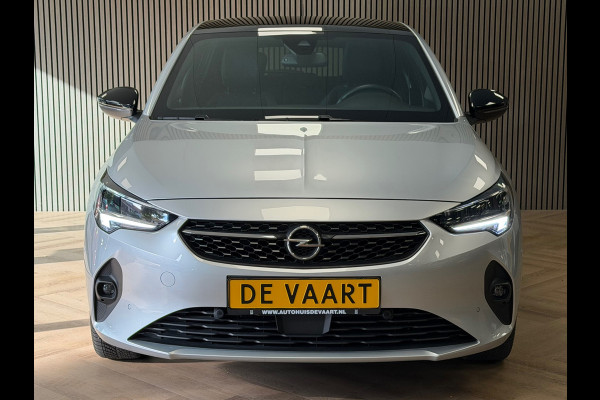 Opel CORSA-E Ultimate electrisch PANORAMADAK KEYLESS-GO CAMERA STOEL/ STUURVERWARMING DODEHOEKSENSOR Opel CORSA-E Ultimate electrisch PANORAMADAK KEYLESS-GO CAMERA STOEL/ STUURVERWARMING DODEHOEKSENSOR