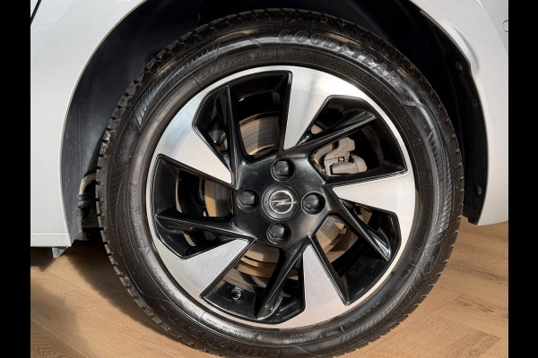 Opel CORSA-E Ultimate electrisch PANORAMADAK KEYLESS-GO CAMERA STOEL/ STUURVERWARMING DODEHOEKSENSOR Opel CORSA-E Ultimate electrisch PANORAMADAK KEYLESS-GO CAMERA STOEL/ STUURVERWARMING DODEHOEKSENSOR