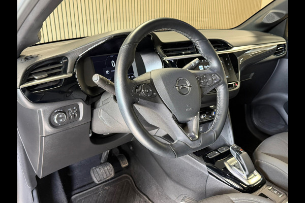 Opel CORSA-E Ultimate electrisch PANORAMADAK KEYLESS-GO CAMERA STOEL/ STUURVERWARMING DODEHOEKSENSOR Opel CORSA-E Ultimate electrisch PANORAMADAK KEYLESS-GO CAMERA STOEL/ STUURVERWARMING DODEHOEKSENSOR