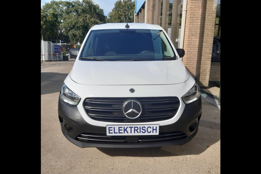 Mercedes-Benz eCitan ECC Airco Cruise control Parkeersensors Mercedes-Benz eCitan ECC Airco Cruise control Parkeersensors