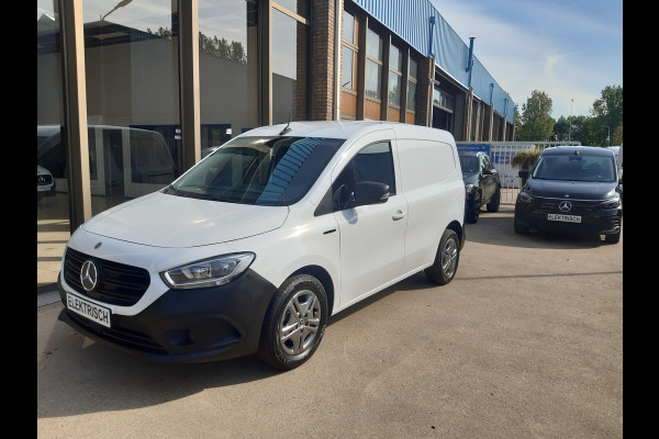 Mercedes-Benz eCitan ECC Airco Cruise control Parkeersensors Mercedes-Benz eCitan ECC Airco Cruise control Parkeersensors