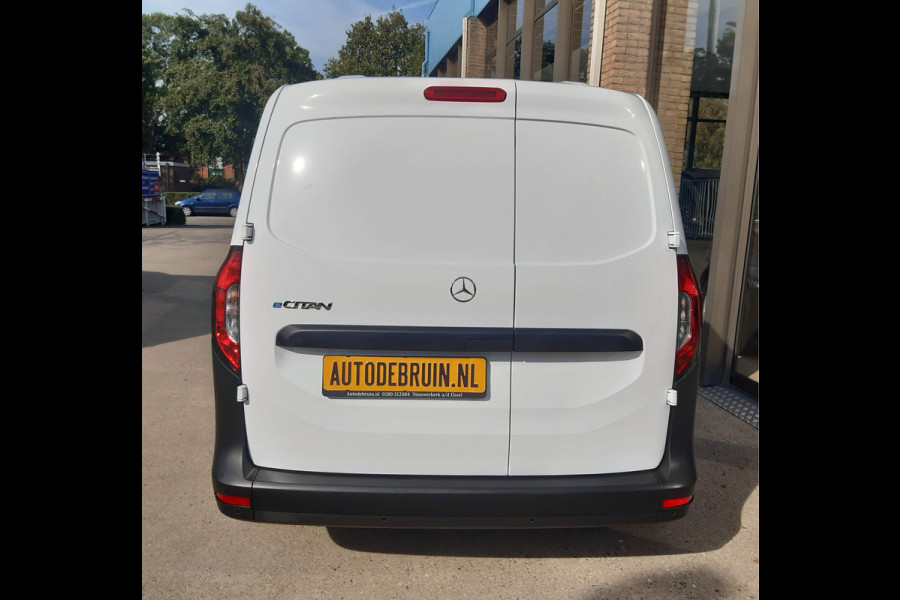Mercedes-Benz eCitan ECC Airco Cruise control Parkeersensors Mercedes-Benz eCitan ECC Airco Cruise control Parkeersensors