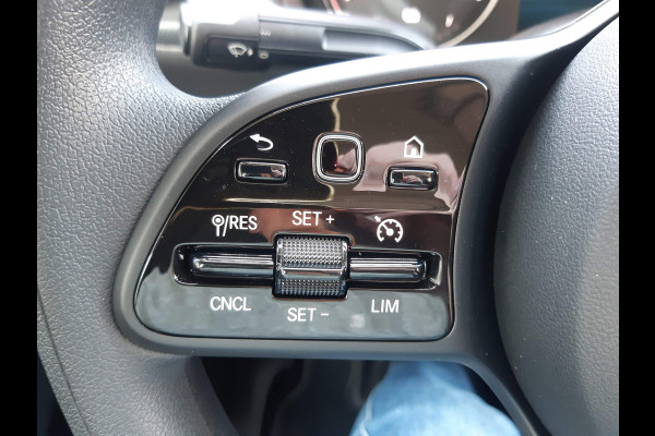 Mercedes-Benz eCitan ECC Airco Cruise control Parkeersensors Mercedes-Benz eCitan ECC Airco Cruise control Parkeersensors