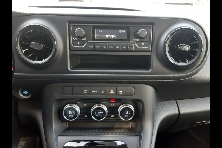Mercedes-Benz eCitan ECC Airco Cruise control Parkeersensors Mercedes-Benz eCitan ECC Airco Cruise control Parkeersensors