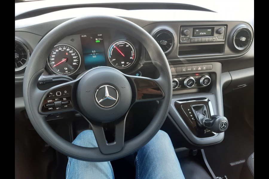 Mercedes-Benz eCitan ECC Airco Cruise control Parkeersensors Mercedes-Benz eCitan ECC Airco Cruise control Parkeersensors