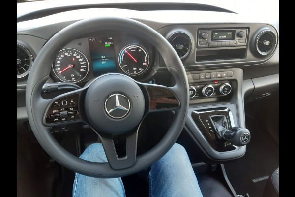 Mercedes-Benz eCitan ECC Airco Cruise control Parkeersensors Mercedes-Benz eCitan ECC Airco Cruise control Parkeersensors