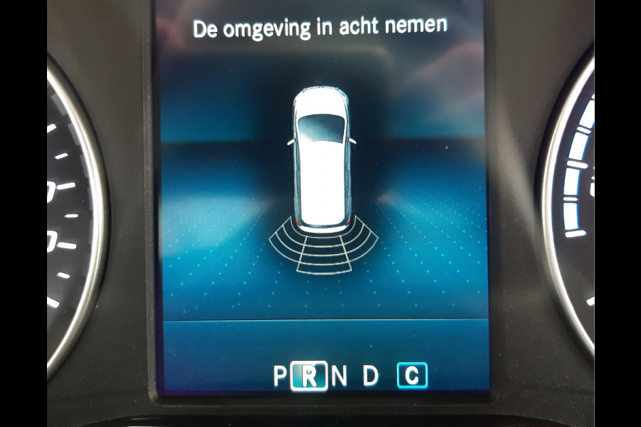 Mercedes-Benz eCitan ECC Airco Cruise control Parkeersensors Mercedes-Benz eCitan ECC Airco Cruise control Parkeersensors