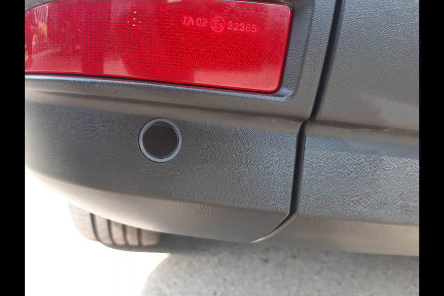 Mercedes-Benz eCitan ECC Airco Cruise control Parkeersensors Mercedes-Benz eCitan ECC Airco Cruise control Parkeersensors